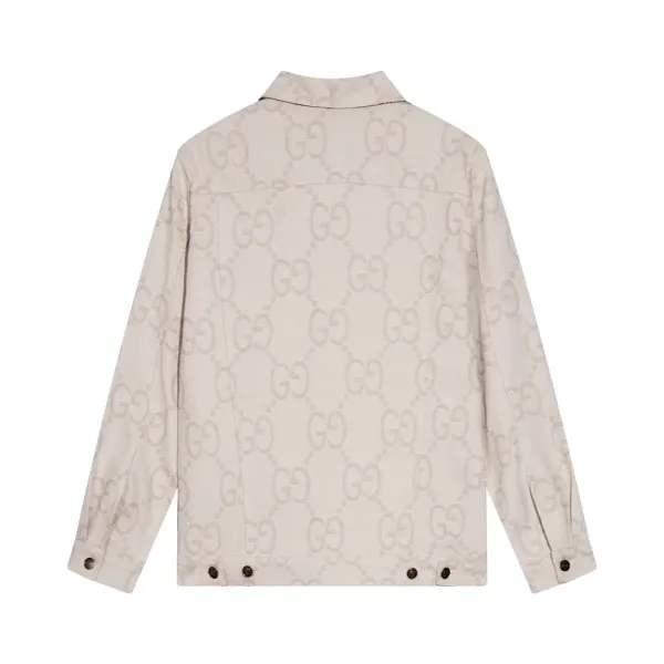 【GUCCI  公式旗艦店】グッチ   ジャケット着 好評に付き再入荷 240826