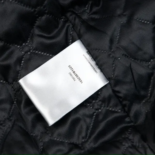 【DIOR  公式旗艦店】ディオール  ジャケット着 好評に付き再入荷！241223