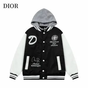 【DIOR  公式旗艦店】ディオール  ジャケット着 ご好評に付き再入荷！241212