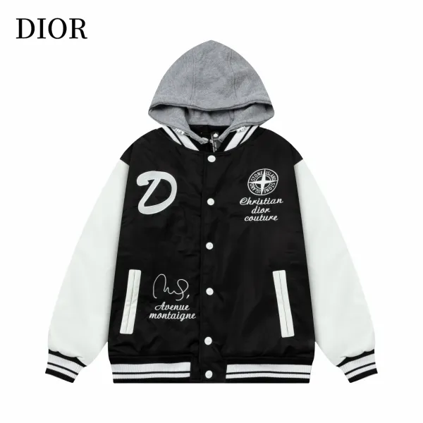 【DIOR  公式旗艦店】ディオール  ジャケット着 ご好評に付き再入荷！241212