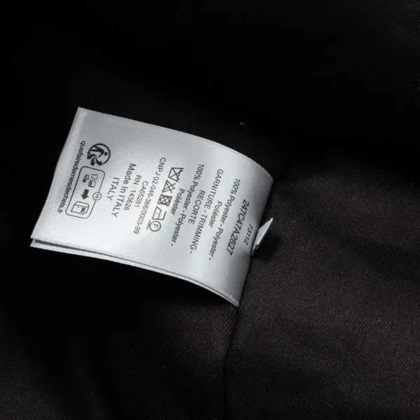 【DIOR  公式旗艦店】ディオール  ジャケット着 ご好評に付き再入荷！241212