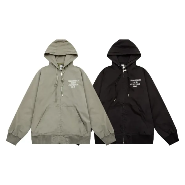【DIOR  公式旗艦店】ディオール  ジャケット着 好評に付き再入荷！241212