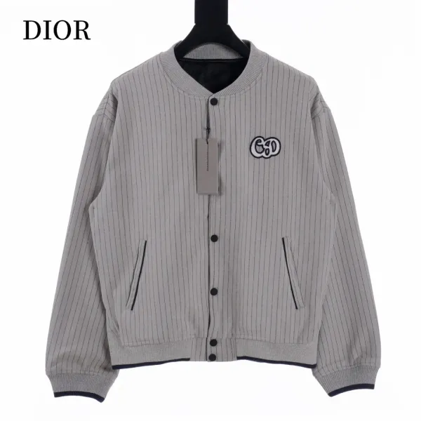 【DIOR  公式旗艦店】ディオール   ジャケット着 好評に付き再入荷！241119