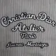 【DIOR  公式旗艦店】ディオール   ジャケット着 好評に付き再入荷！241119