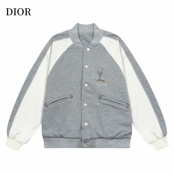 【DIOR  公式旗艦店】ディオール  ジャケット着 ご好評に付き再入荷！241023