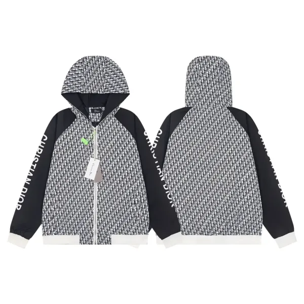 【DIOR  公式旗艦店】 ディオール  ジャケット着 好評に付き再入荷 240826