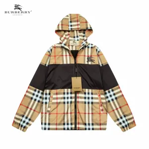 【BURBERRY  公式旗艦店】バーバリー  ジャケット着 ご好評に付き再入荷！241022