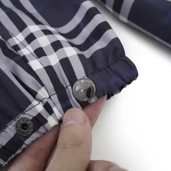 【BURBERRY 公式旗艦店】バーバリー  ジャケット着ご好評に付き再入荷！240923