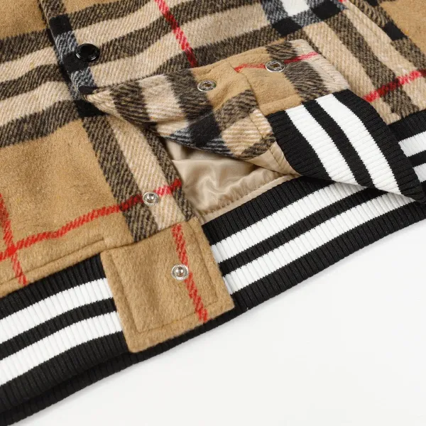 【BURBERRY 公式旗艦店】バーバリー  ジャケット着ご好評に付き再入荷！240923