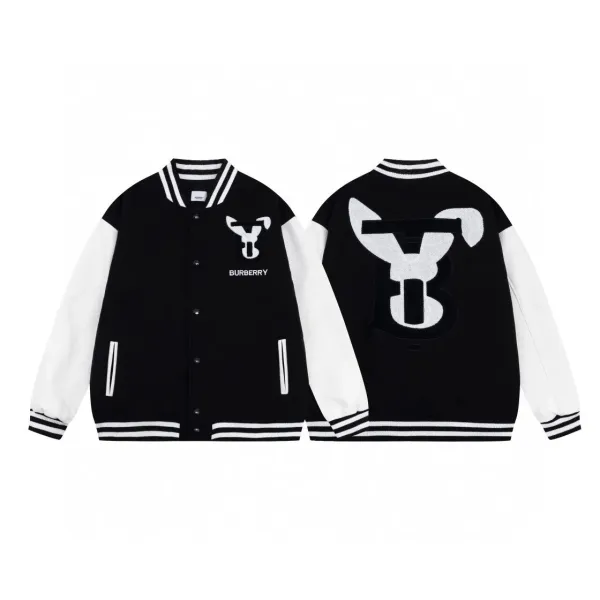 【BURBERRY  公式旗艦店】バーバリー  ジャケット着 好評に付き再入荷 240827