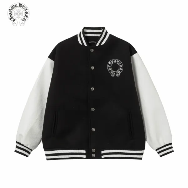 【CHROME HEARTS】クロムハーツ ジャケット着ご好評に付き再入荷！241212