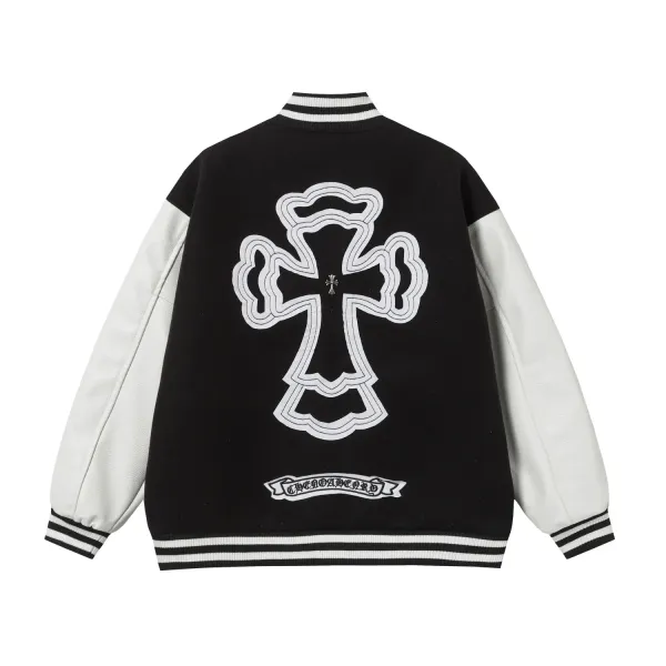 【CHROME HEARTS】クロムハーツ ジャケット着ご好評に付き再入荷！241212