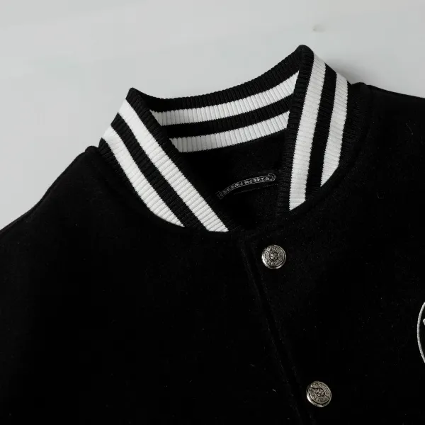 【CHROME HEARTS】クロムハーツ ジャケット着ご好評に付き再入荷！241212