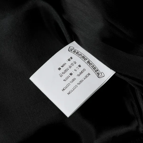 【CHROME HEARTS】クロムハーツ ジャケット着ご好評に付き再入荷！241212