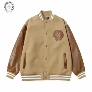 【CHROME HEARTS】クロムハーツ ジャケット着ご好評に付き再入荷！241212