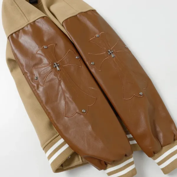 【CHROME HEARTS】クロムハーツ ジャケット着ご好評に付き再入荷！241212