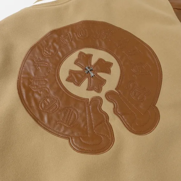 【CHROME HEARTS】クロムハーツ ジャケット着ご好評に付き再入荷！241212