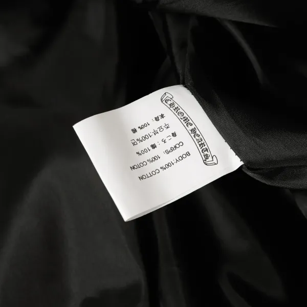 【CHROME HEARTS】クロムハーツ  ジャケット着ご好評に付き再入荷！241118