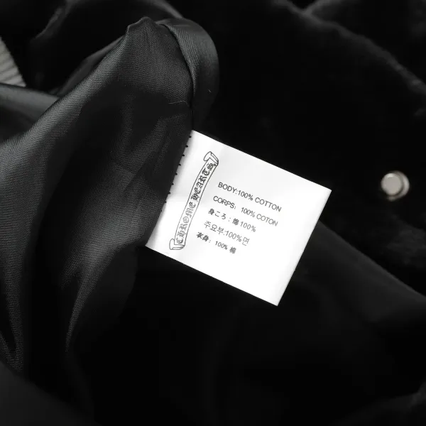 【CHROME HEARTS】クロムハーツ  ジャケット着ご好評に付き再入荷！241118