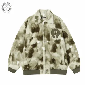 【CHROME HEARTS   公式旗艦店】クロムハーツ    ジャケット着ご好評に付き再入荷！241111