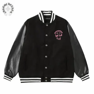 【CHROME HEARTS】クロムハーツ  野球着  ジャケット着ご好評に付き再入荷！241023