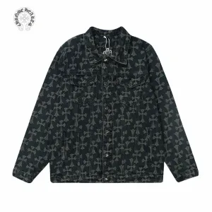 【CHROME HEARTS】クロムハーツ  ジャケット着ご好評に付き再入荷！240928