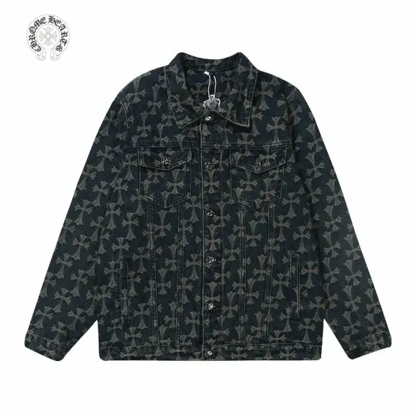 【CHROME HEARTS】クロムハーツ  ジャケット着ご好評に付き再入荷！240928