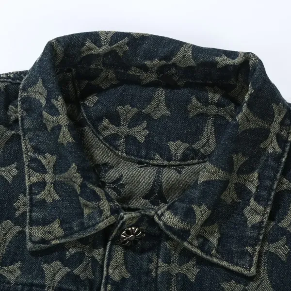 【CHROME HEARTS】クロムハーツ  ジャケット着ご好評に付き再入荷！240928
