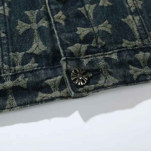 【CHROME HEARTS】クロムハーツ  ジャケット着ご好評に付き再入荷！240928