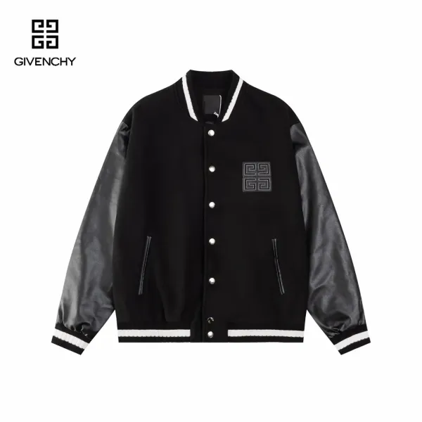 【GIVENCHY 公式旗艦店】ジバンシー 野球着  ジャケット着 ご好評に付き再入荷！241213