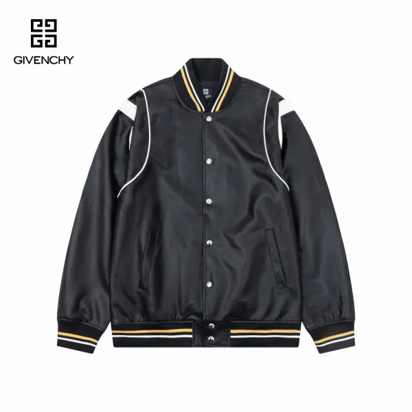 【GIVENCHY 公式旗艦店】ジバンシー 野球着 ジャケット着 ご好評に付き再入荷!241213 【GIVENCHY 公式旗艦店】ジバンシー 野球着 ジャケット着 ご好評に付き再入荷!241213