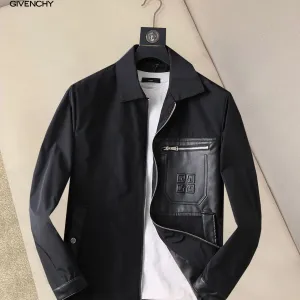 【GIVENCHY 公式旗艦店】ジバンシー   ジャケット着 ご好評に付き再入荷！241023