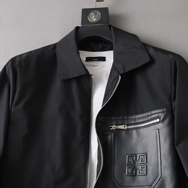 【GIVENCHY 公式旗艦店】ジバンシー   ジャケット着 ご好評に付き再入荷！241023