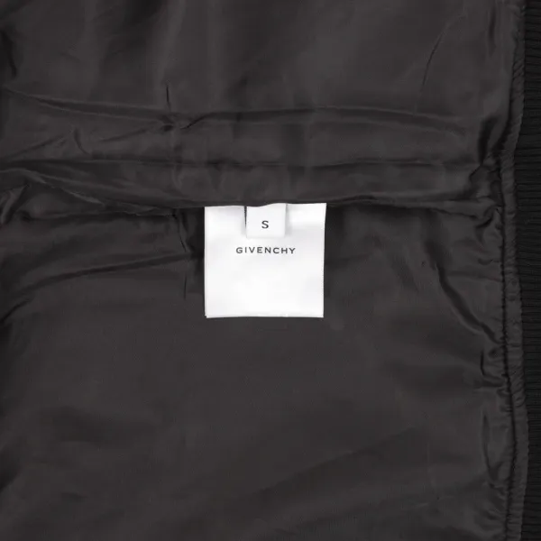 【GIVENCHY 公式旗艦店】ジバンシー 野球着  ジャケット着 ご好評に付き再入荷！241112