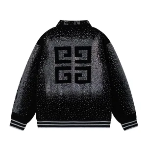【GIVENCHY  公式旗艦店】ジバンシー   ジャケット着 好評に付き再入荷！241028