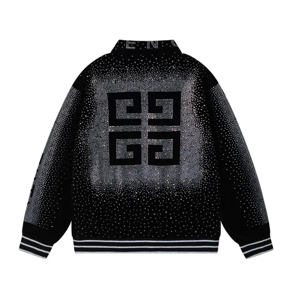 【GIVENCHY  公式旗艦店】ジバンシー   ジャケット着 好評に付き再入荷！241028
