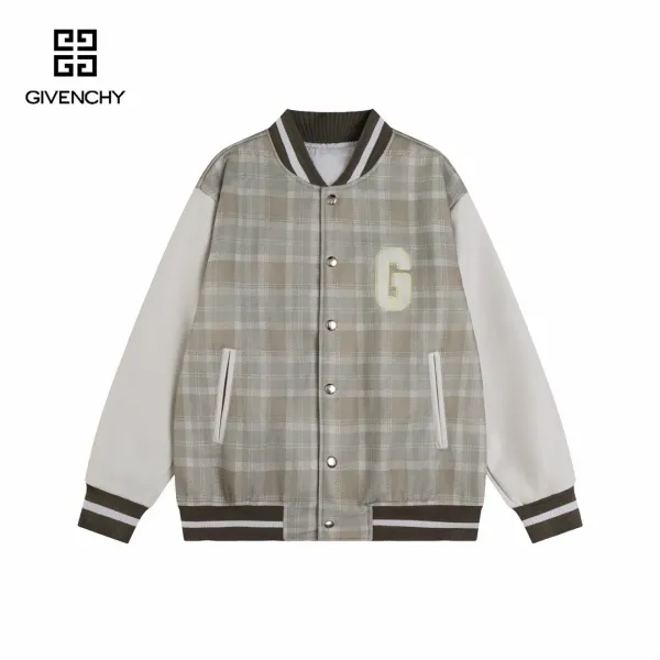 【GIVENCHY 公式旗艦店】ジバンシー 野球着  ジャケット着 ご好評に付き再入荷！241023