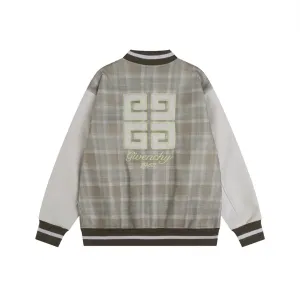 【GIVENCHY 公式旗艦店】ジバンシー 野球着  ジャケット着 ご好評に付き再入荷！241023