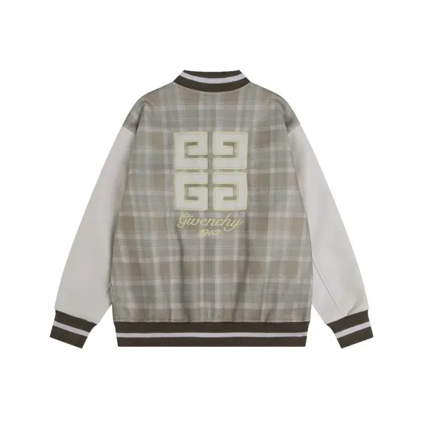 【GIVENCHY 公式旗艦店】ジバンシー 野球着  ジャケット着 ご好評に付き再入荷！241023