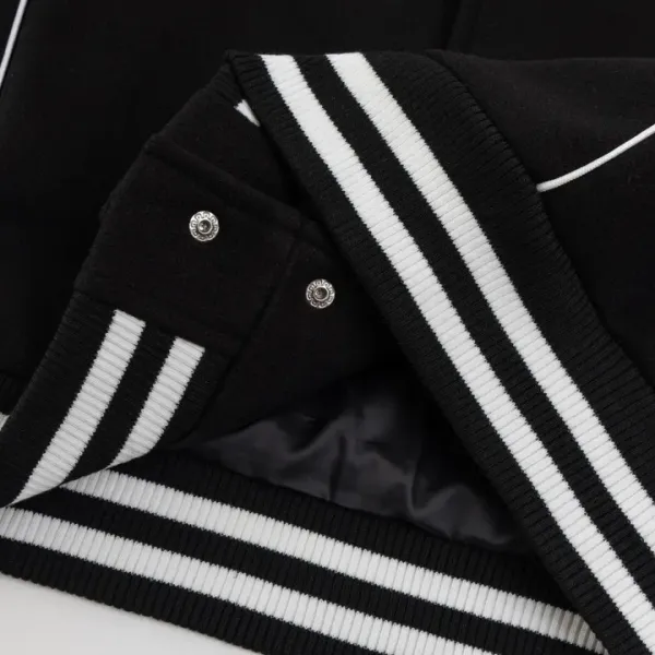 【BALENCIAGA 公式旗艦店】バレンシアガ 野球着 ジャケット着 好評に付き再入荷!250107 【BALENCIAGA 公式旗艦店】バレンシアガ 野球着 ジャケット着 好評に付き再入荷!250107