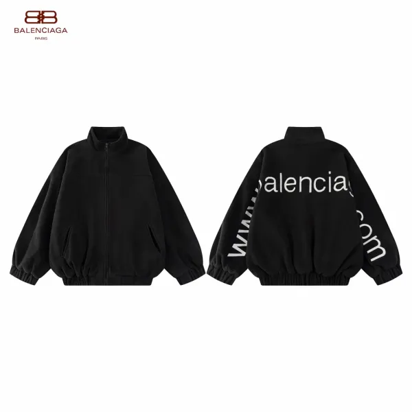 【BALENCIAGA  公式旗艦店】バレンシアガ   ジャケット着 好評に付き再入荷！250107