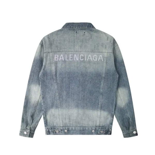 【BALENCIAGA  公式旗艦店】バレンシアガ    ジャケット着 好評に付き再入荷！250107