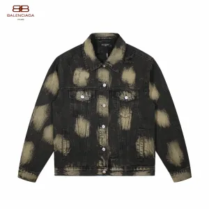 【BALENCIAGA  公式旗艦店】バレンシアガ    ジャケット着 好評に付き再入荷！250107