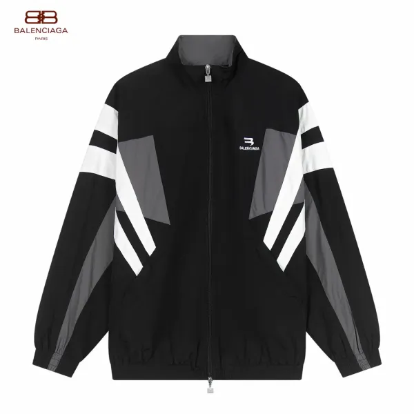 【BALENCIAGA  公式旗艦店】バレンシアガ    ジャケット着 好評に付き再入荷！250107