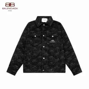 【BALENCIAGA  公式旗艦店】バレンシアガ    ジャケット着 好評に付き再入荷！241119