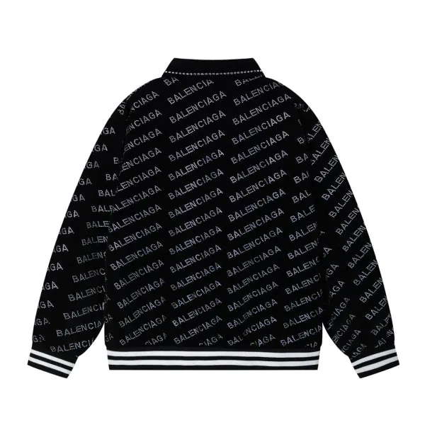 【BALENCIAGA  公式旗艦店】バレンシアガ   野球着 ジャケット着 好評に付き再入荷！241028