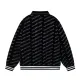 【BALENCIAGA  公式旗艦店】バレンシアガ   野球着 ジャケット着 好評に付き再入荷！241028