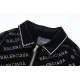【BALENCIAGA  公式旗艦店】バレンシアガ   野球着 ジャケット着 好評に付き再入荷！241028