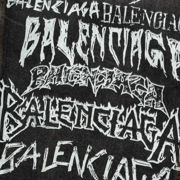 【BALENCIAGA  公式旗艦店】バレンシアガ  ジャケット着 ご好評に付き再入荷！241022
