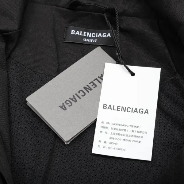 【BALENCIAGA】バレンシアガ  ジャケット着  ご好評に付き再入荷！240924